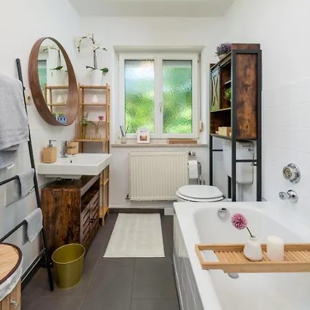 Apartment Eg Links 15 Min Bis Salzburg