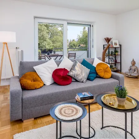 Apartment Eg Links 15 Min Bis Salzburg
